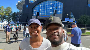 Carolina Panthers - NFL vs Houston Texans