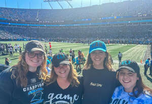 Carolina Panthers - NFL vs Houston Texans