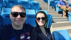 Carolina Panthers - NFL vs Houston Texans