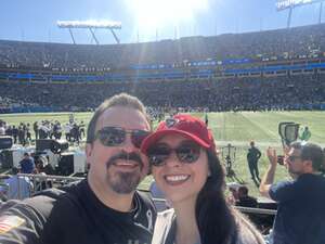 Carolina Panthers - NFL vs Houston Texans