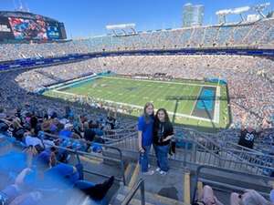 Carolina Panthers - NFL vs Houston Texans