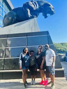 Carolina Panthers - NFL vs Houston Texans