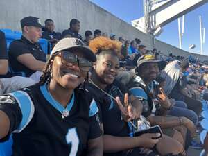 Carolina Panthers - NFL vs Houston Texans