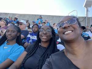 Carolina Panthers - NFL vs Houston Texans