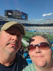 Carolina Panthers - NFL vs Houston Texans