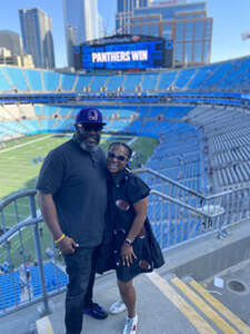 Carolina Panthers - NFL vs Houston Texans