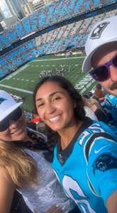 Carolina Panthers - NFL vs Houston Texans