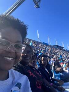 Carolina Panthers - NFL vs Houston Texans