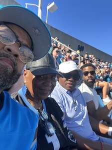 Carolina Panthers - NFL vs Houston Texans