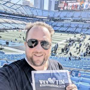 Carolina Panthers - NFL vs Houston Texans