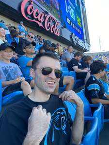 Carolina Panthers - NFL vs Houston Texans