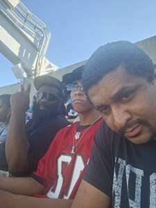 Carolina Panthers - NFL vs Houston Texans