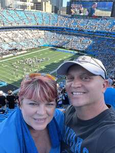 Carolina Panthers - NFL vs Houston Texans