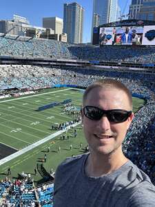 Carolina Panthers - NFL vs Houston Texans