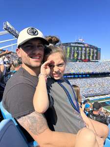 Carolina Panthers - NFL vs Houston Texans