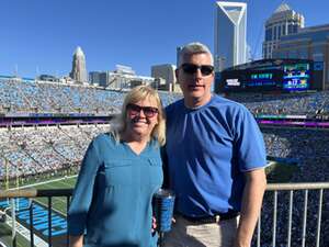 Carolina Panthers - NFL vs Houston Texans