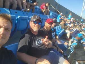 Carolina Panthers - NFL vs Houston Texans