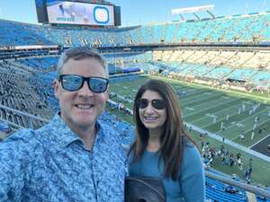 Carolina Panthers - NFL vs Indianapolis Colts