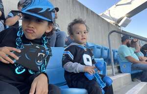 Carolina Panthers - NFL vs Indianapolis Colts