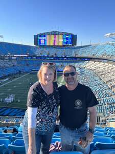 Carolina Panthers - NFL vs Indianapolis Colts