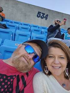 Carolina Panthers - NFL vs Indianapolis Colts