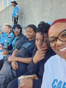 Carolina Panthers - NFL vs Indianapolis Colts