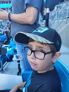 Carolina Panthers - NFL vs Indianapolis Colts