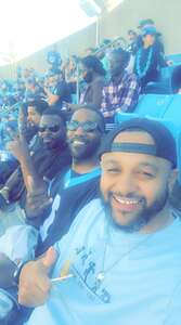 Carolina Panthers - NFL vs Indianapolis Colts