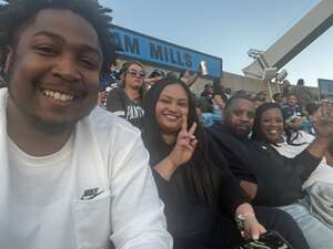 Carolina Panthers - NFL vs Indianapolis Colts