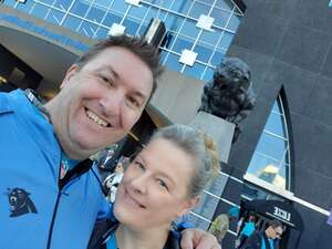 Carolina Panthers - NFL vs Indianapolis Colts