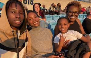 Carolina Panthers - NFL vs Indianapolis Colts