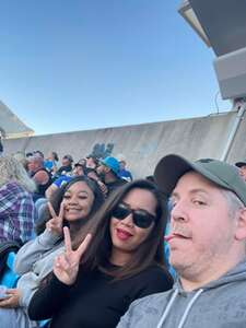 Carolina Panthers - NFL vs Indianapolis Colts