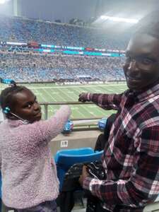 Carolina Panthers - NFL vs Indianapolis Colts