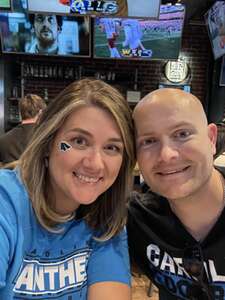 Carolina Panthers - NFL vs Indianapolis Colts