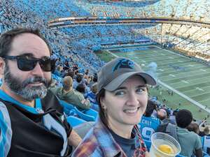 Carolina Panthers - NFL vs Indianapolis Colts