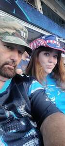 Carolina Panthers - NFL vs Indianapolis Colts