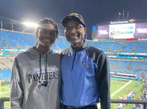 Carolina Panthers - NFL vs Indianapolis Colts