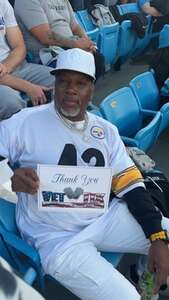 Carolina Panthers - NFL vs Indianapolis Colts