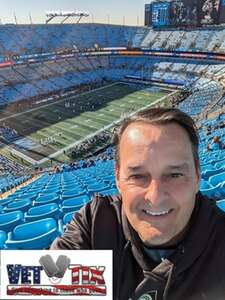 Carolina Panthers - NFL vs Indianapolis Colts