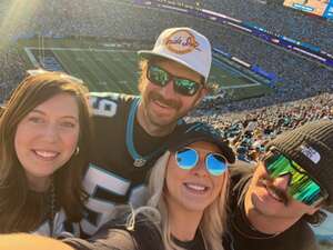 Carolina Panthers - NFL vs Indianapolis Colts