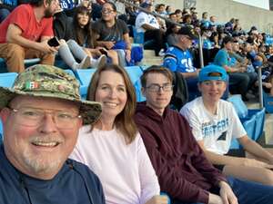 Carolina Panthers - NFL vs Indianapolis Colts