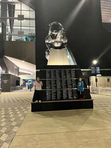 Carolina Panthers - NFL vs Indianapolis Colts