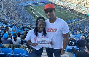 Carolina Panthers - NFL vs Indianapolis Colts