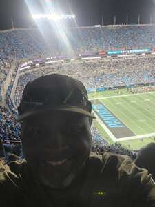 Carolina Panthers - NFL vs Indianapolis Colts