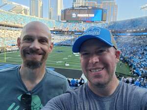 Carolina Panthers - NFL vs Indianapolis Colts