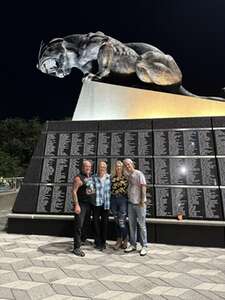 Carolina Panthers - NFL vs Indianapolis Colts