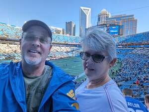 Carolina Panthers - NFL vs Indianapolis Colts