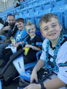 Carolina Panthers - NFL vs Indianapolis Colts