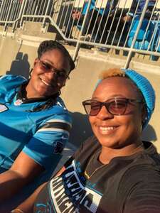 Carolina Panthers - NFL vs Indianapolis Colts