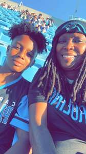 Carolina Panthers - NFL vs Indianapolis Colts